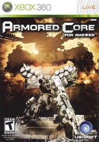 Armored Core: For Answer