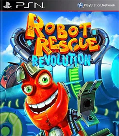 Robot Rescue Revolution