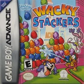Tiny Toon Adventures: Wacky Stackers