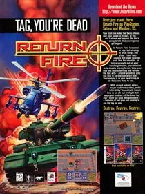 Return Fire