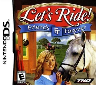 Let's Ride: Friends Forever