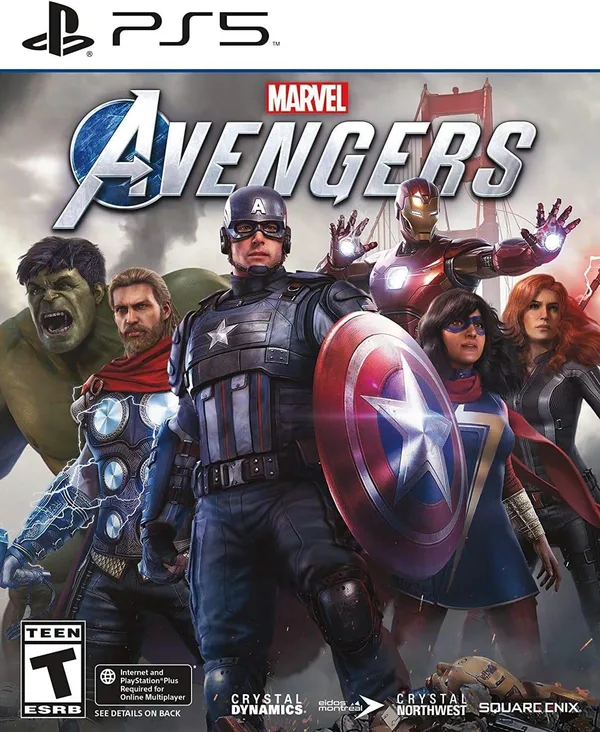 Marvel's Avengers