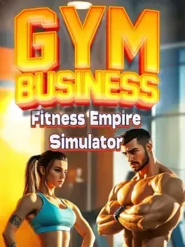 Gym Business Fitness Empire Simulator