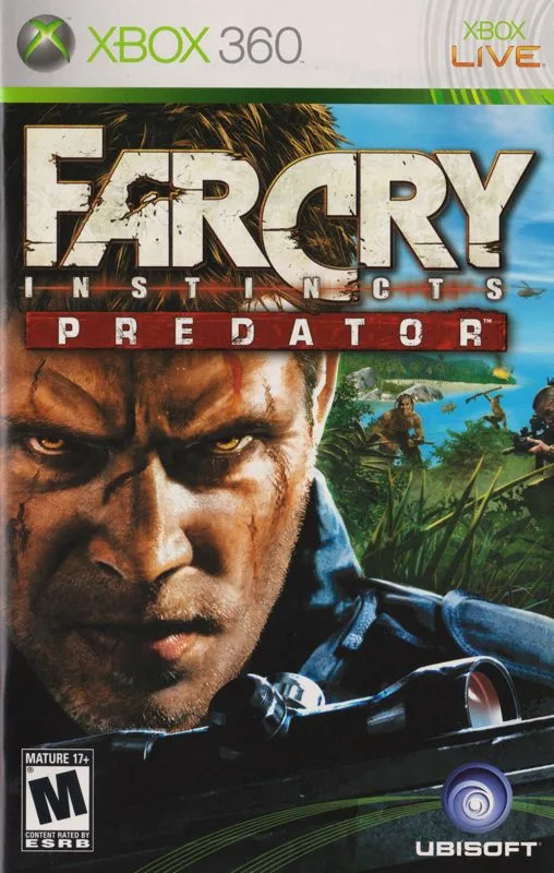Far Cry Instincts: Predator