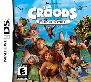 The Croods: Prehistoric Party!