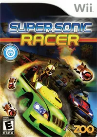 Super Sonic Racer
