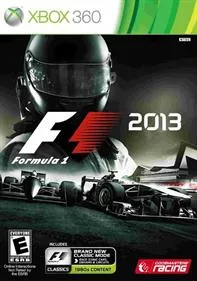 F1 2013