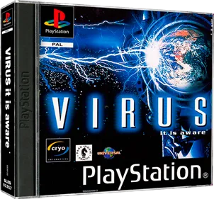 Virus: It is Aware