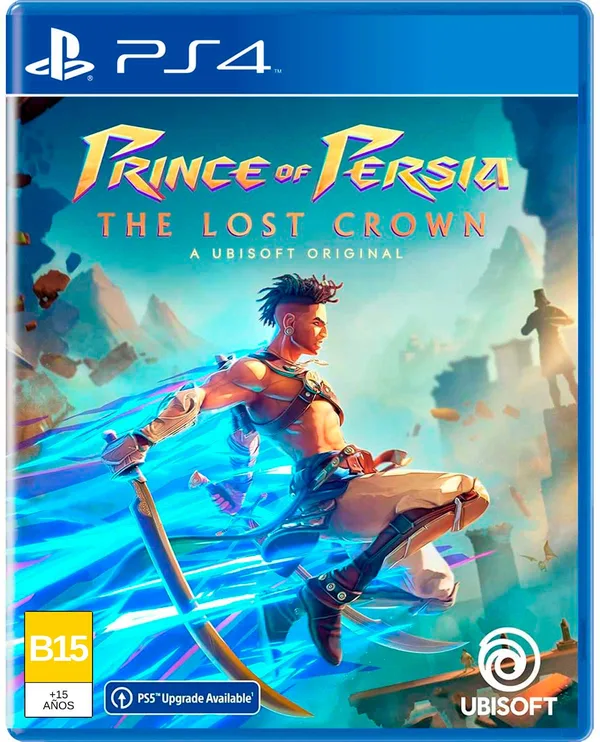 Prince of Persia The Lost Crown Complete Edition