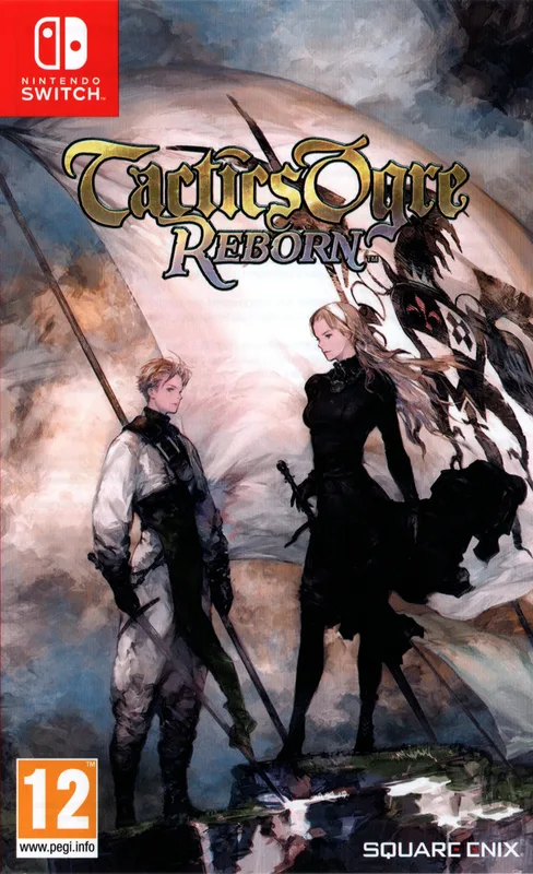 Tactics Ogre: Reborn