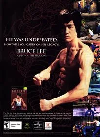 Bruce Lee: Quest of the Dragon