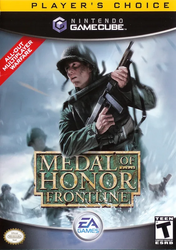 Medal of Honor - Frontline
