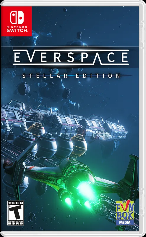 Everspace: Stellar Edition