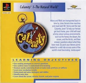 Calamity 1: The Natural World