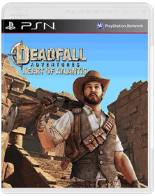 Deadfall Adventures: Heart of Atlantis