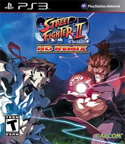 Super Street Fighter II Turbo HD Remix