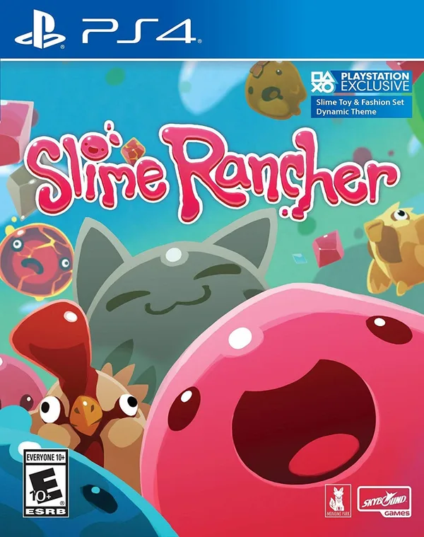 Slime Rancher