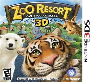 Zoo Resort 3D