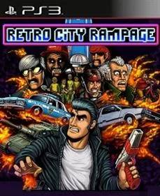 Retro City Rampage