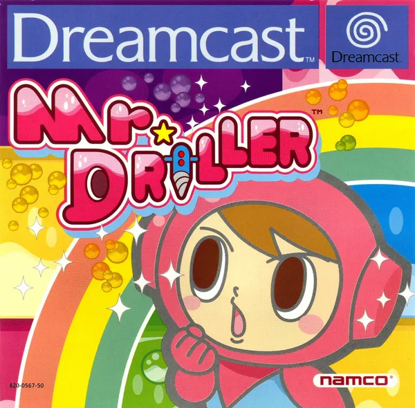 Mr. Driller