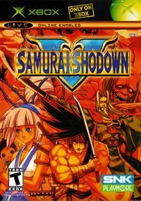 Samurai Shodown V