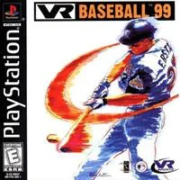 VR Baseball '99