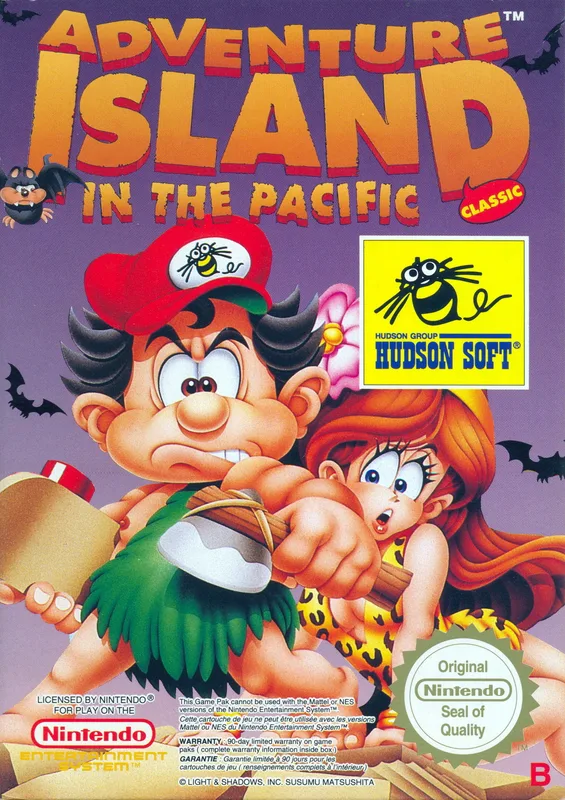 Adventure Island