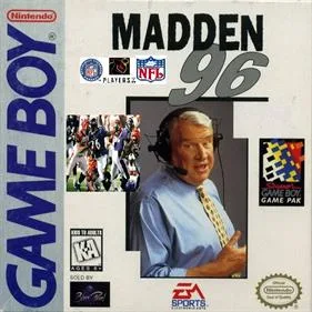 Madden '96