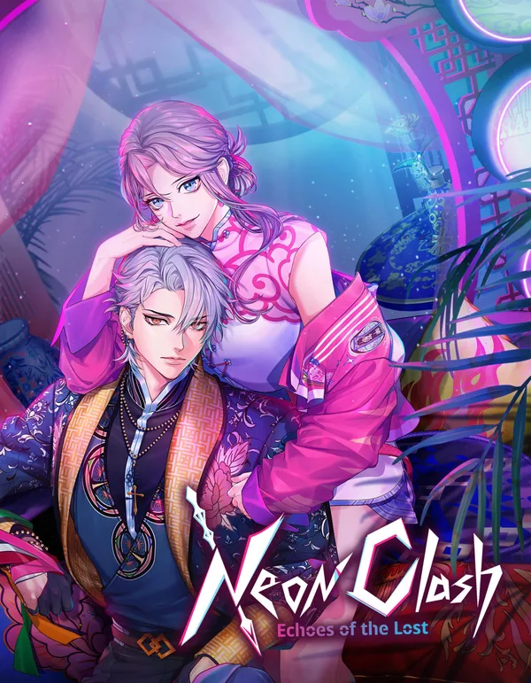 Neon Clash -Echoes of the Lost-