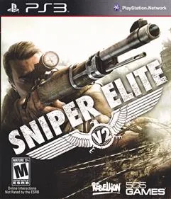 Sniper Elite V2