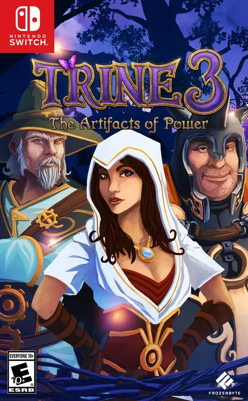 Trine 3: The Artifacts of Power