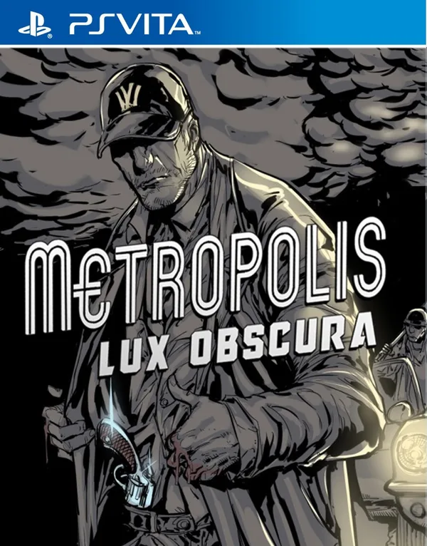 Metropolis: Lux Obscura