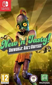 Oddworld: New 'n' Tasty!