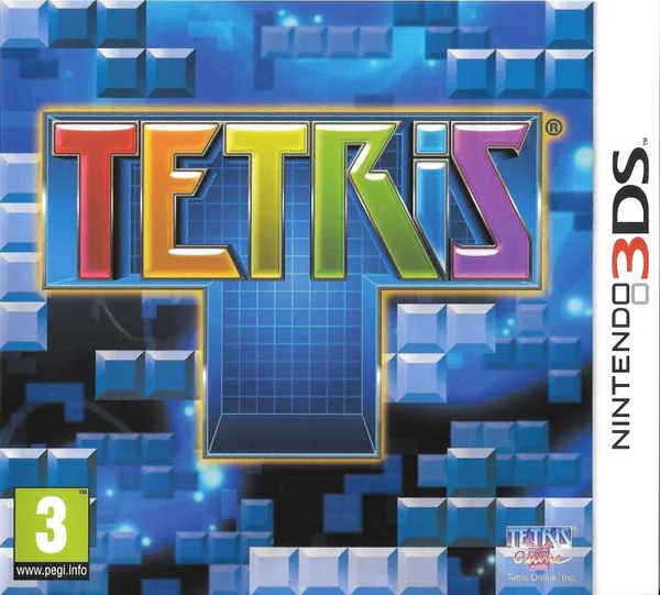 Tetris: Axis
