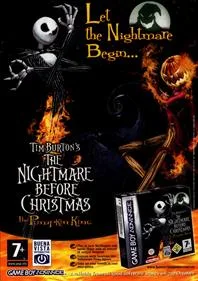 Tim Burton's The Nightmare Before Christmas: The Pumpkin King