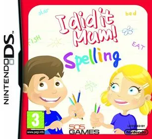 Learning to Spell