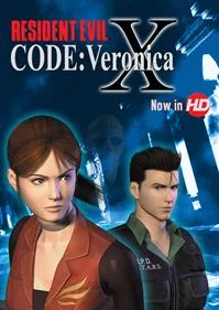 Resident Evil – Code: Veronica X HD