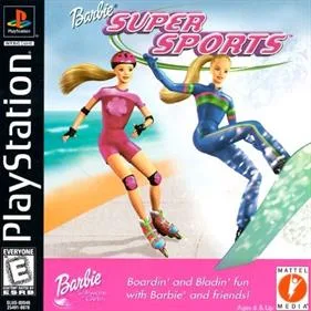 Barbie Super Sports