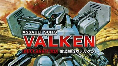 Assault Suits Valken DECLASSIFIED