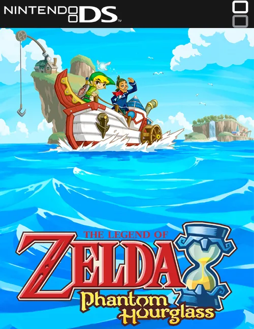 The Legend of Zelda: Phantom Hourglass