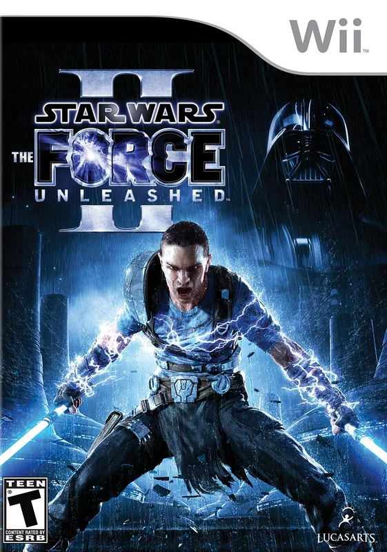 Star Wars: The Force Unleashed II