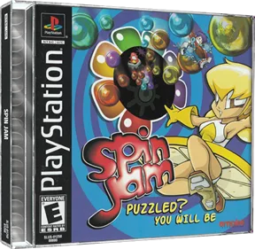 Spin Jam
