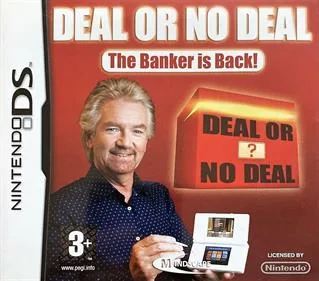 Deal or No Deal: The Banker is Back!