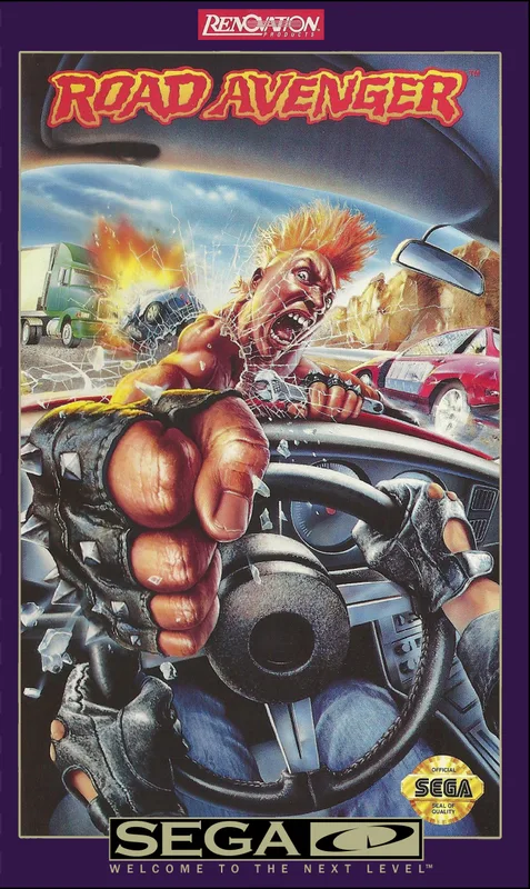 Road Avenger