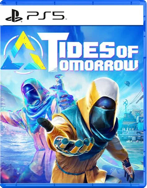 Tides of Tomorrow