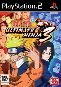 Naruto: Ultimate Ninja 3
