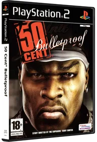 50 Cent: Bulletproof