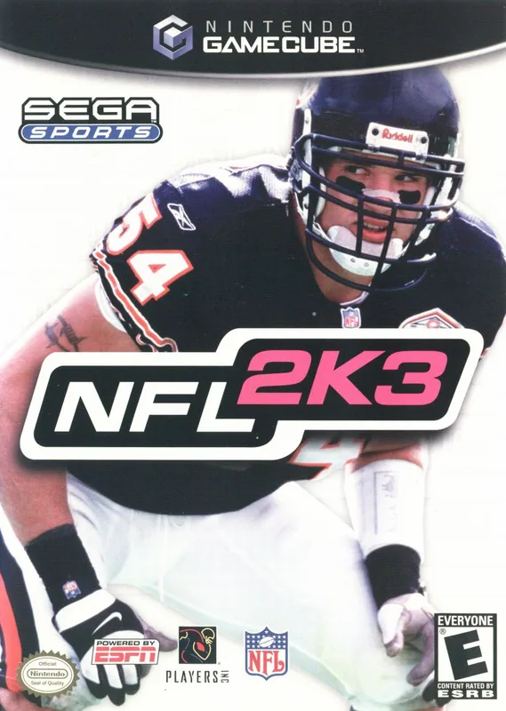 NFL 2K3