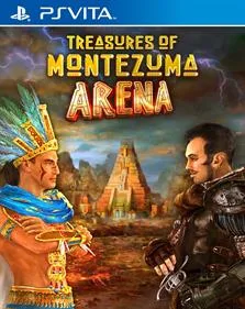 Treasures of Montezuma: Arena