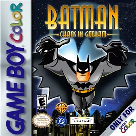Batman: Chaos in Gotham